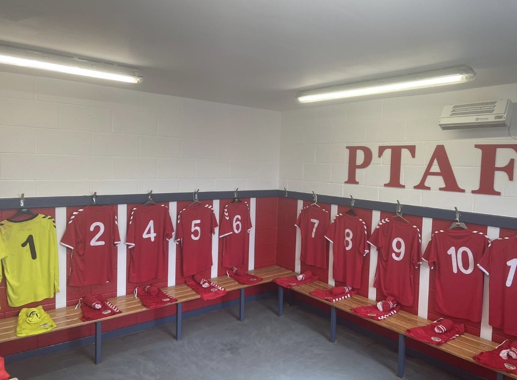 Porthcawl Town AFC tweet media