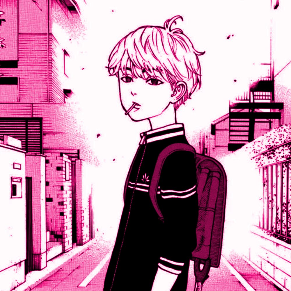 Can be converted to black and white 🤙🏿 #disanime #แจกดิส mikey