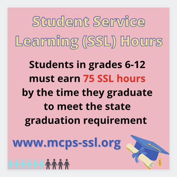 MCPS SSL & Volunteers tweet media