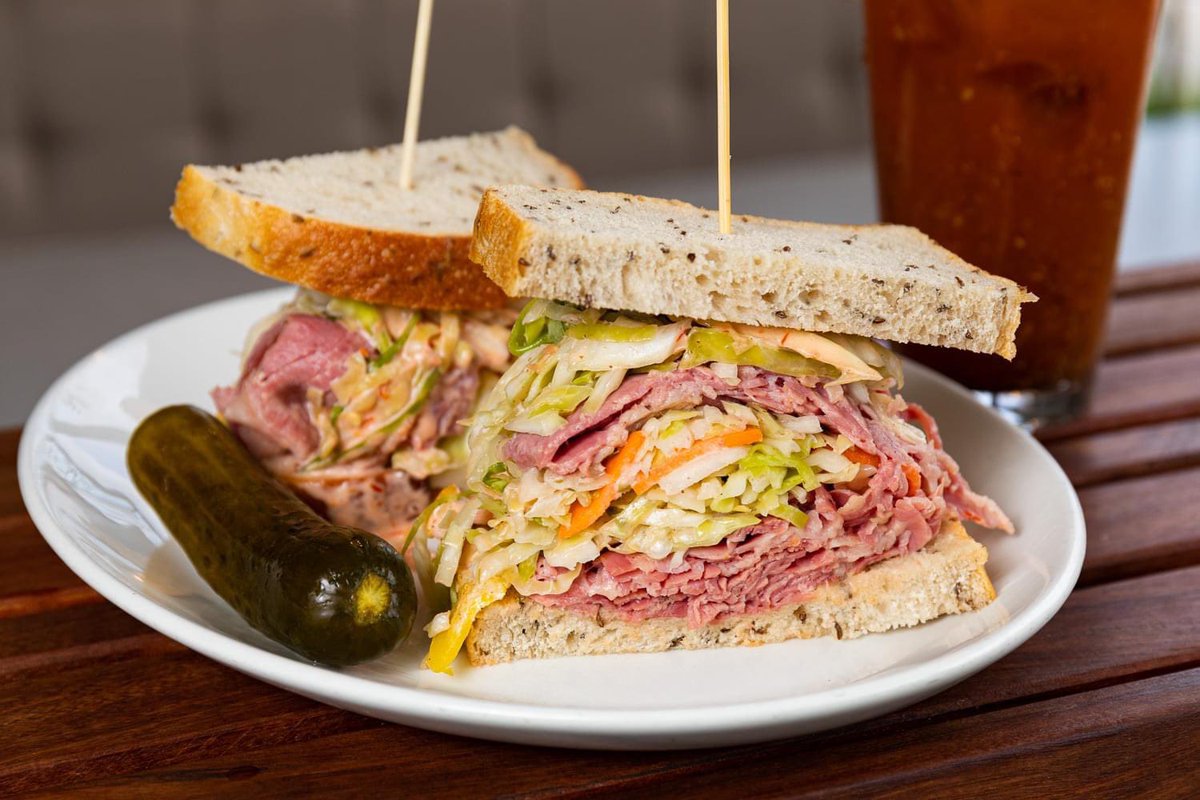 August is #NationalSandwhichMonth and we're curious, which of our towering sandwiches is YOUR favorite?