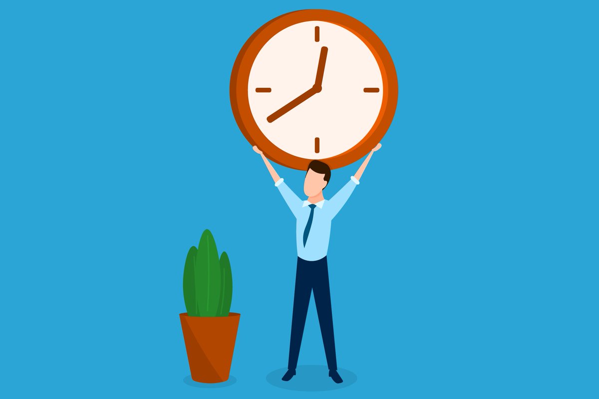 timeclick's tweet image. Do you really need a software to record employee time? Find out who benefits from having a time tracking software in our latest blog! 
#timetracking #timetrackingsoftware

timeclick.com/who-benefits-f…