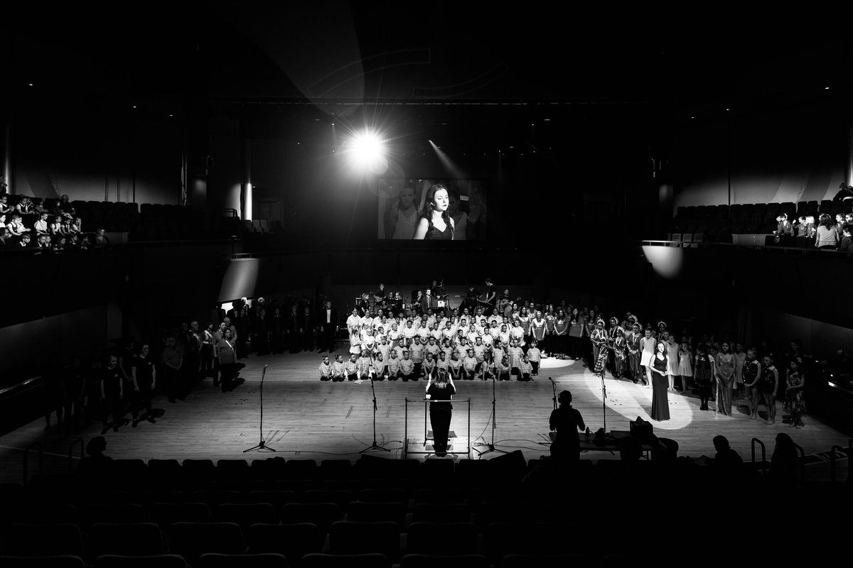 The Basingstoke Variety Show tweet media