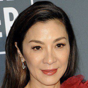 Happy Birthday to Michelle Yeoh     