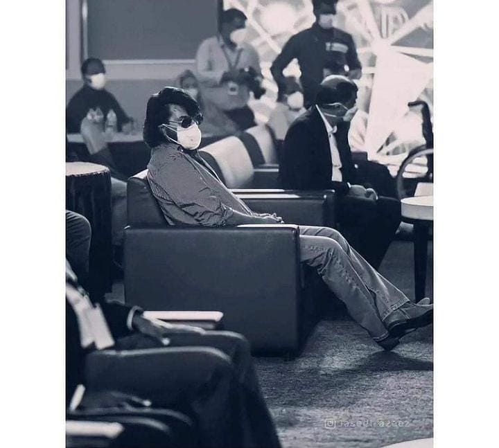 SoorajB11's tweet photo. Happy and proud in being able to do this one for the eternal wonder who has achieved such a rarest feat!
@mammukka #50YearsOfMammoottysm #BheeshmaParvam #Fanboyforlife https://t.co/h3uUbbJbRv