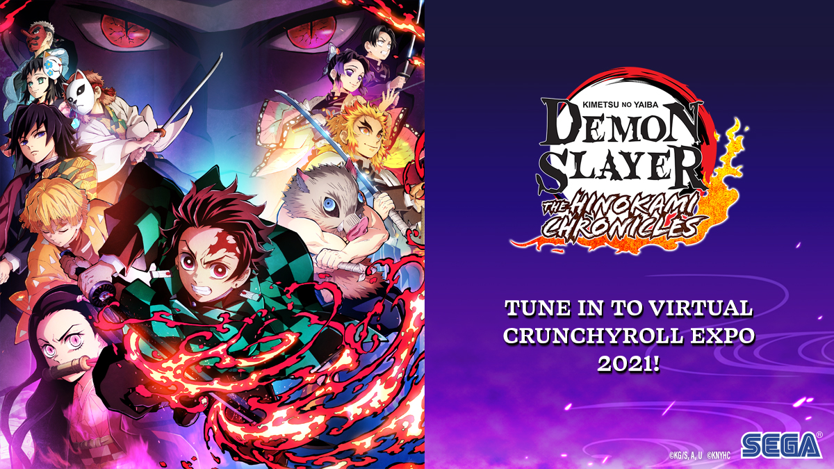 Crunchyroll.la - Demon Slayer: Kimetsu no Yaiba nos ha