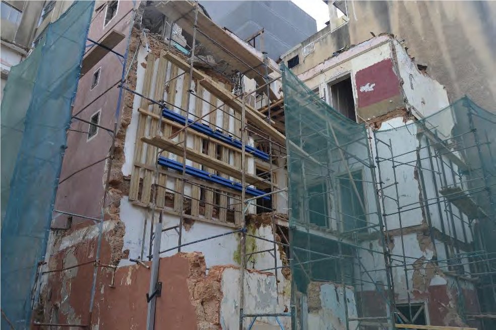UNESCO's tweet photo. #Beirut's cultural life was brought to a halt a year ago.
To bring it back we are restoring heritage buildings & the Sursock Museum, organizing a cultural festival #TERDAD & creating a 3D model of the city.
Reviving culture is about healing the soul of the community. #ForBeirut https://t.co/6eMExqtxLU