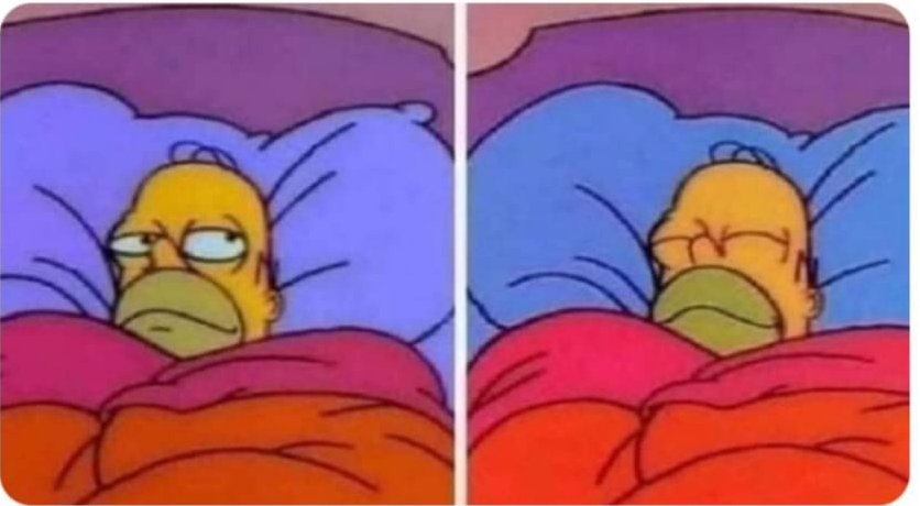 corredorbelico's tweet photo. Cuando suena el despertador para ir a entrenar 🏃‍♂️ pero te acuerdas que los músculos se recuperan cuando uno duermes https://t.co/uY9YWKdnqV