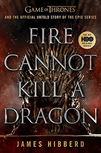 vanillasansa's tweet photo. Finally finished Hibberds sprawling, insightful and very entertaining recount of the phenomenon. As a fan of S8 I especially loved the recognition of labour that went into making #GameofThrones. It can’t wash away the bad but it does celebrate the good. #FireCannotKillADragon https://t.co/Lah41L7TJ0
