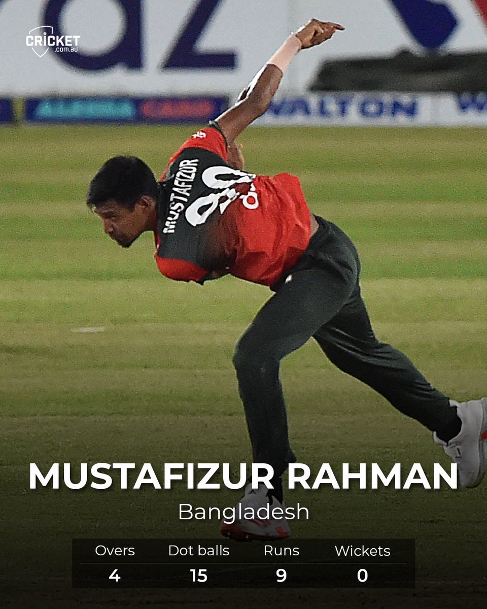 You probably won't see many better none-fa's than that #BANvAUS