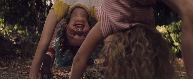 doraemaynat's tweet image. the parallels between yelena belova and natasha romanoff.