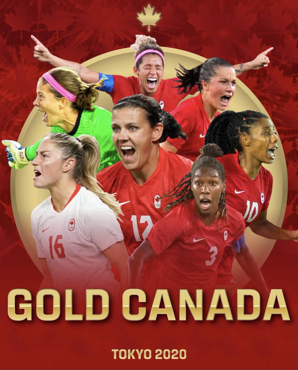 West Kildonan Collegiate Soccer (@wkcsoccer) on Twitter photo West Kildonan Collegiate Women’s Soccer Alumni <a href="/MsDScott11/">Desiree Scott</a> is an OLYMPIC GOLD MEDALIST🥇❤️🇨🇦
Congrats Desiree Scott and the rest of the <a href="/CanadaSoccerEN/">Canada Soccer</a> Women’s Team on an amazing accomplishment! West Kildonan Collegiate Women’s Soccer Alumni <a href="/MsDScott11/">Desiree Scott</a> is an OLYMPIC GOLD MEDALIST🥇❤️🇨🇦
Congrats Desiree Scott and the rest of the <a href="/CanadaSoccerEN/">Canada Soccer</a> Women’s Team on an amazing accomplishment!