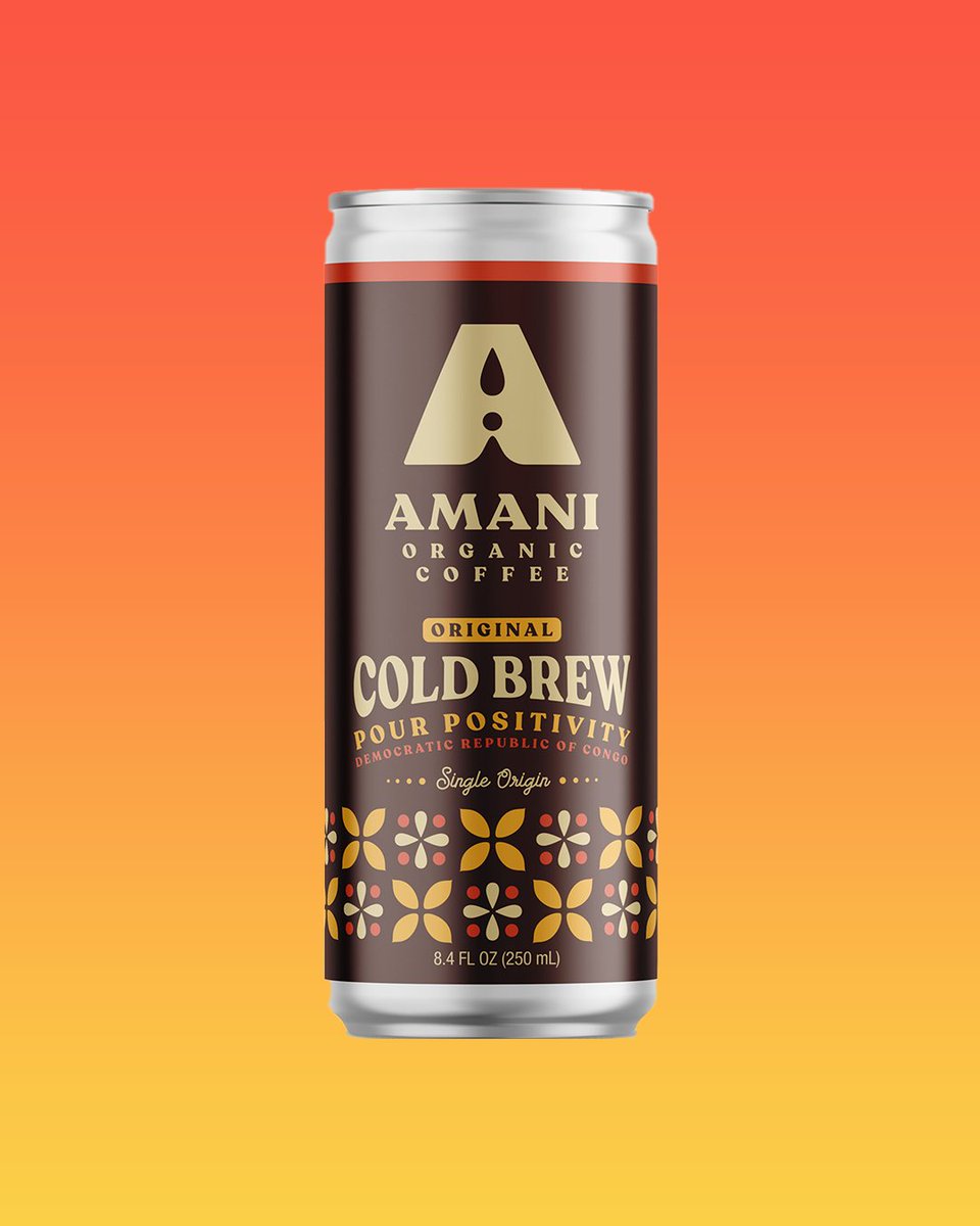 Take a load off! Enjoy our refreshing Amani Cold Brew this weekend!

#Amani #AmaniCoffeeCompany #business #coffeecompany
#peace #change #mission #values #core #corevalue #pourpositivity#coffeedaily #coffee_inst #coffeelife #coffeedaily #coffeeoclock #coffee_time