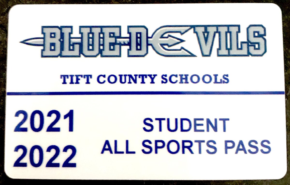 TCBlueDevils's tweet image. Students can purchase a TCHS Athletic Pass for $100 through our Athletic Department! These are valid for ANY home athletic event all year long, EXCEPT for region and state playoffs. Parents can purchase an Adult pass for $200, and their’s come with reserved, home football tickets