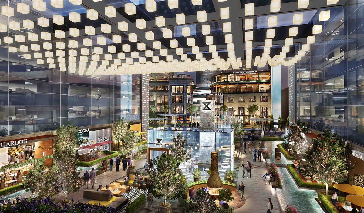 Stantec's tweet photo. For the #shoppingmall to survive, it will need to focus less on “shopping” and embrace nontraditional uses. Designer Daniel Aizenman explains how to do it. https://t.co/s4qskxVCLT #StantecRetail https://t.co/VpW7PU1ol4