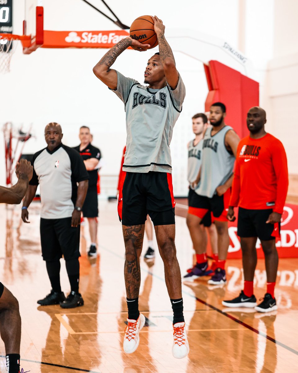 Chicago Bulls tweet media