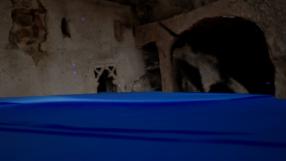 BacharachEmmy's tweet photo. The work represents Hasankeyf using photogrammetric material collected from the site, providing a unique record of the caves in digital form, and exploring the potential of virtual reality to create empathy across different societies, geographies and life forms. https://t.co/mXMd9N2vqT
