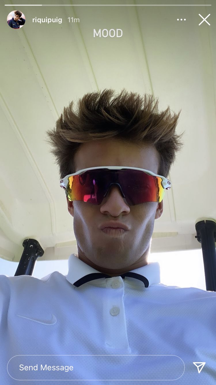 Oakley radar ev shop on face