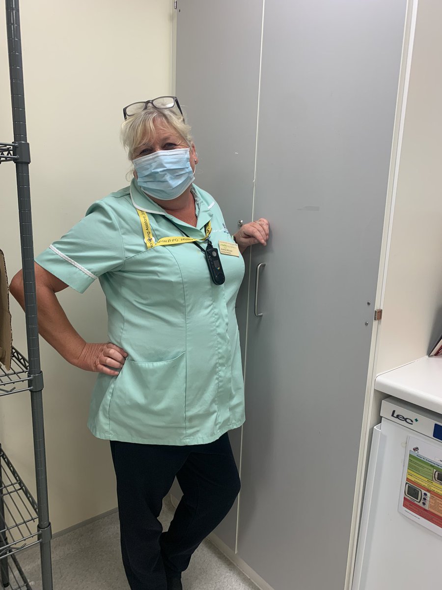 MRI_ETCS (@mri_etcs) on Twitter photo Another happy helper from the <a href="/OUTofHOURSMRI/">OUT of HOURS Team MRI</a> from last night. 😊
Thanks for consistently finding veins when there are NONE! Lol. ⭐️
You made last nights shift a lot easier for us nursing staff. We couldn’t do it without you 👏🏻
#AchievingExcellence #TeamHeadandNeck Another happy helper from the <a href="/OUTofHOURSMRI/">OUT of HOURS Team MRI</a> from last night. 😊
Thanks for consistently finding veins when there are NONE! Lol. ⭐️
You made last nights shift a lot easier for us nursing staff. We couldn’t do it without you 👏🏻
#AchievingExcellence #TeamHeadandNeck