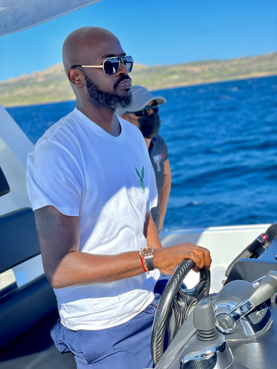 Black Coffee tweet media