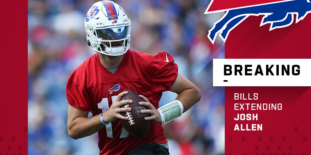 Did Bills Josh Allen Admits That His Playing Style Needs To Change For The Better?