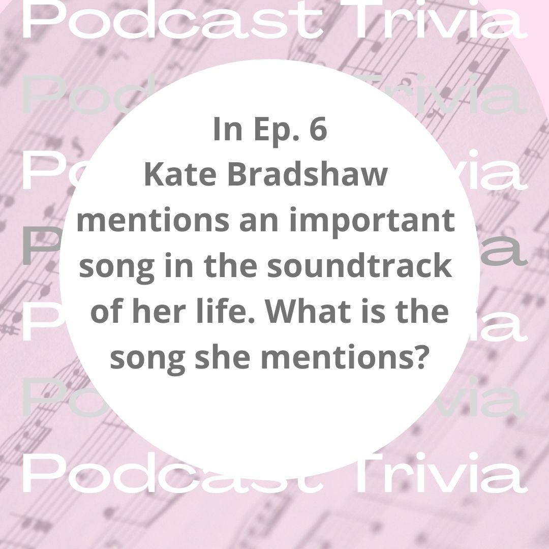 JulieBasello's tweet photo. Who remembers the song she mentions in Ep 6 of Hey It's Julie podcast?
https://t.co/V6407nDVak
#PodcastTrivia #Podcaster #podcast #podcasting #Podcasterlife #PodcastShow #PodcastLove #PodcastCommunity #HeyItsJuliePodcast #HeyItsJulie #PodcastInterview #RealTalkRealPeople https://t.co/6RasNpJizB