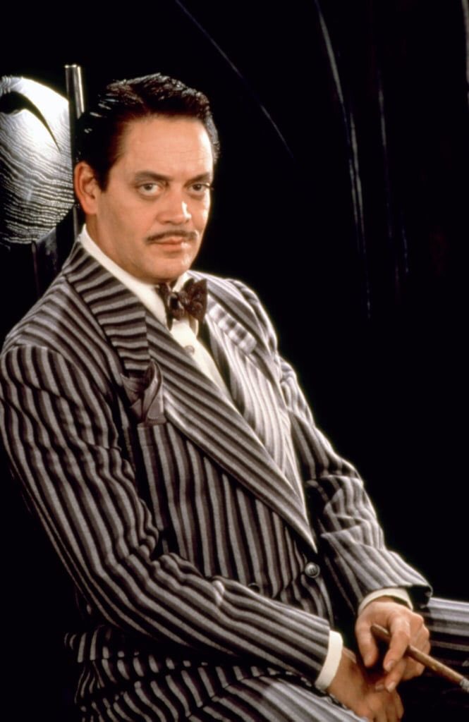 Wednesday: Luis Guzmán cast as Gomez Addams in Netflix series