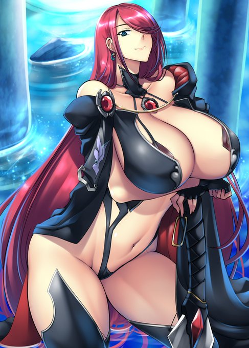 オリジナル キャラクター

エスバリス (海賊)
身長 / 体重 : 175 cm / 61 kg
スリーサイズ : B113(I)-W62-H100 cm 