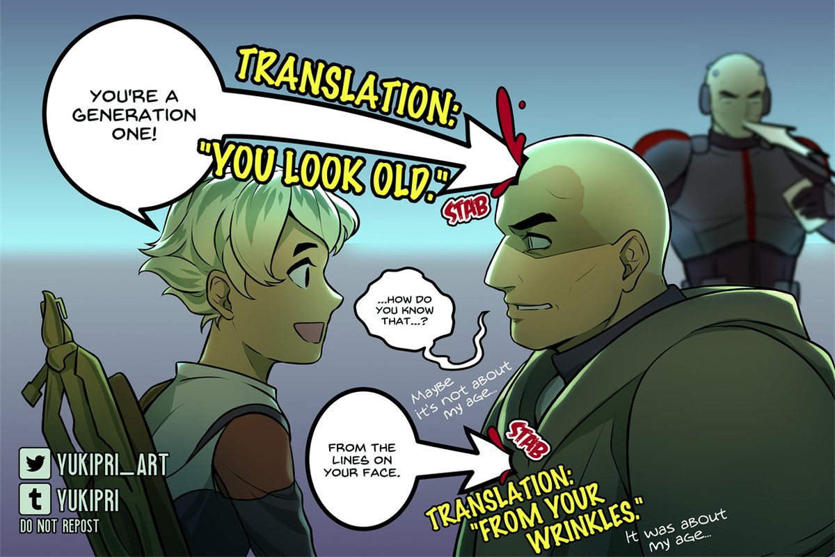 YukiPri_Art's tweet image. Drawn after #BadBatch Episode 7

Rex meets Omega and he’s not expecting what she’s got to say to him.