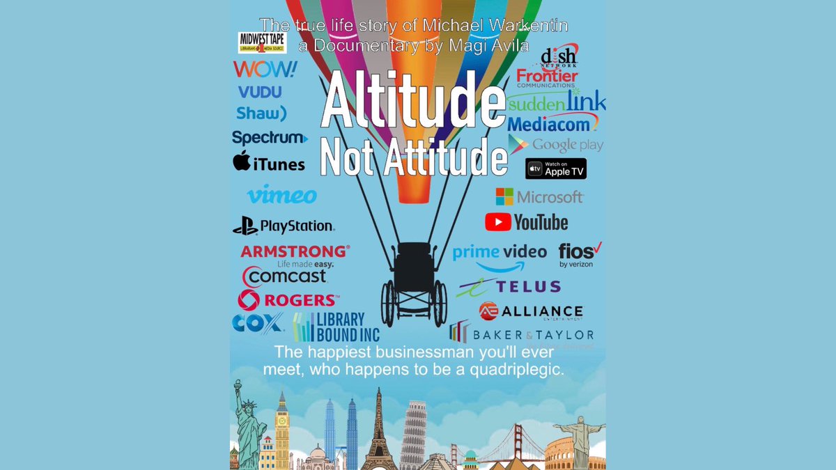 Altitude Not Attitude tweet media