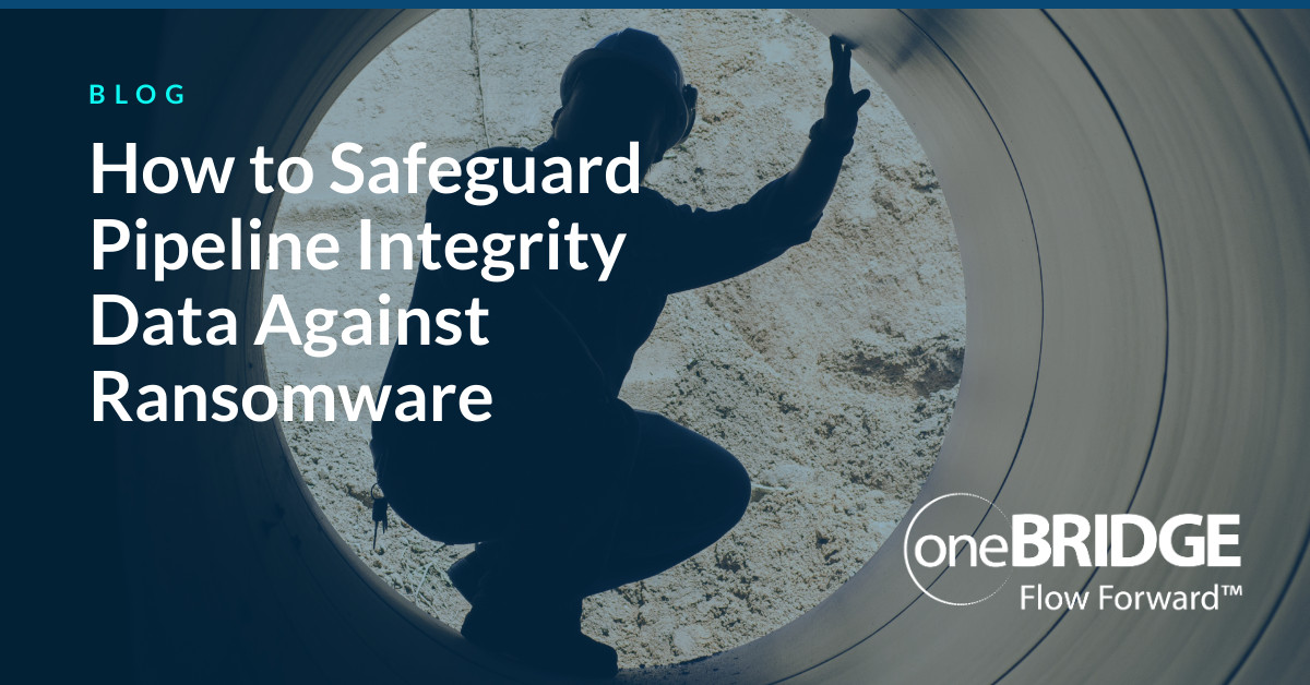 OneBridgeSln's tweet photo. Ransomware can halt your entire production and leave you in limbo. Read our blog to learn how to safeguard yourself from cyber attacks. https://t.co/mM5P7poysE #CIM #OneBridgeSolutions #Ransomware https://t.co/SgYzD3HDSI
