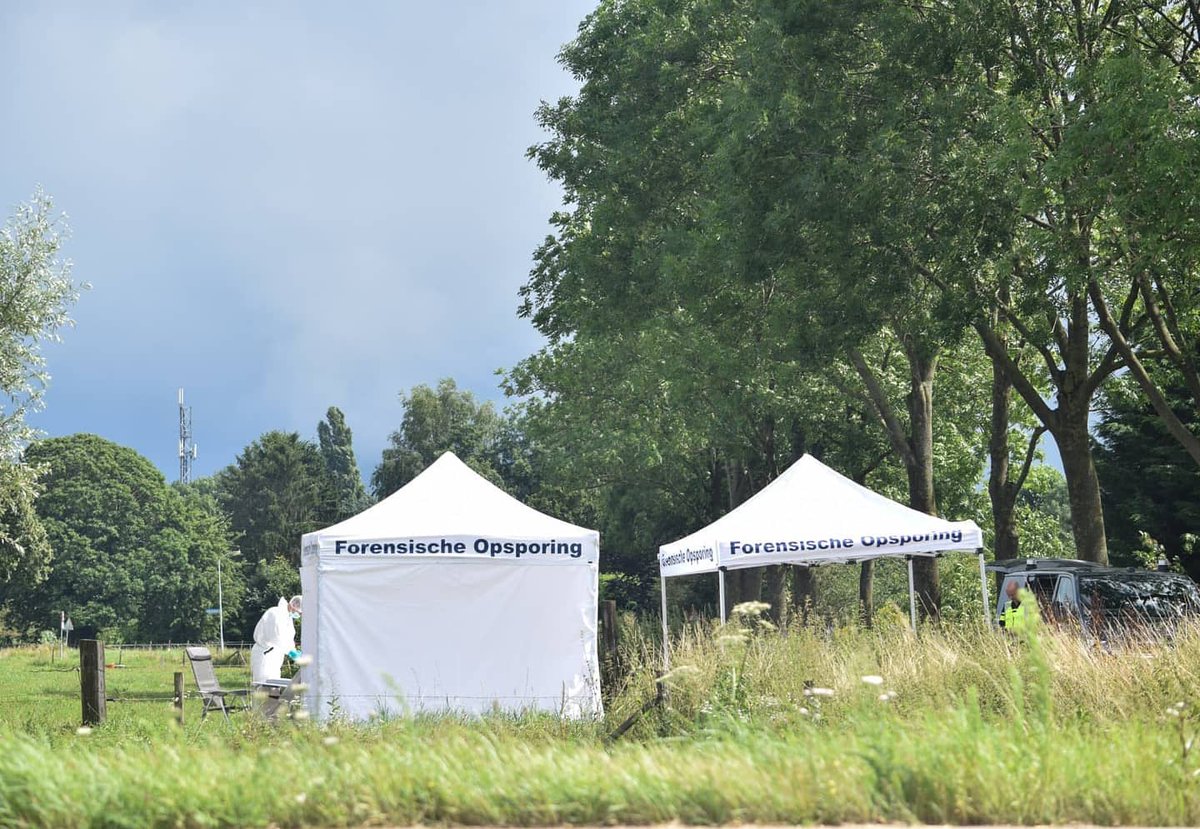 Melding politie Beggelderpad Breedenbroek