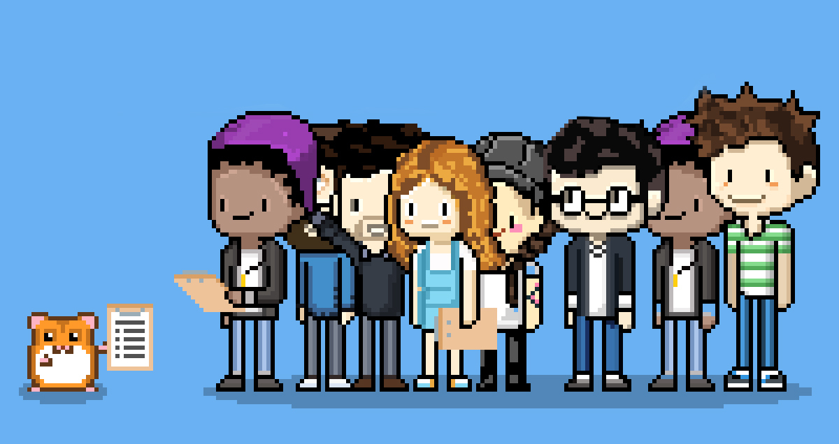 Hey Rollers✌️

Thanks to everyone reporting issues with the latest update, we were able to track the problems and fix them based on your feedback📩

Here is the list of the issues we already fixed👇