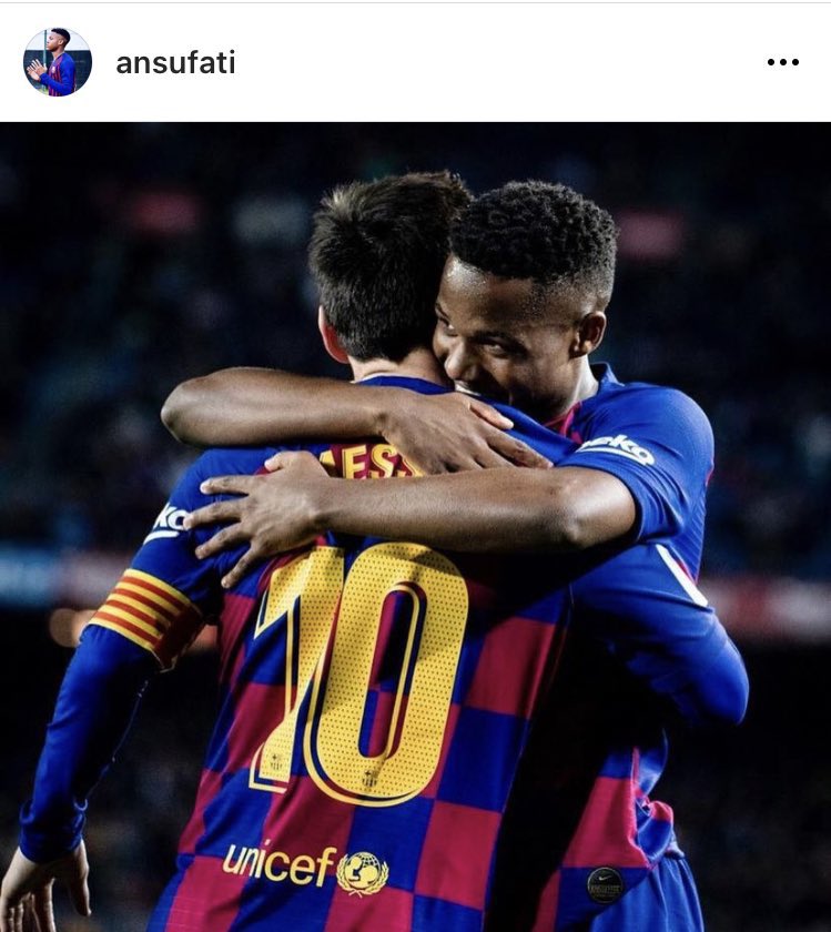 Messi Inside 🇫🇷 tweet media