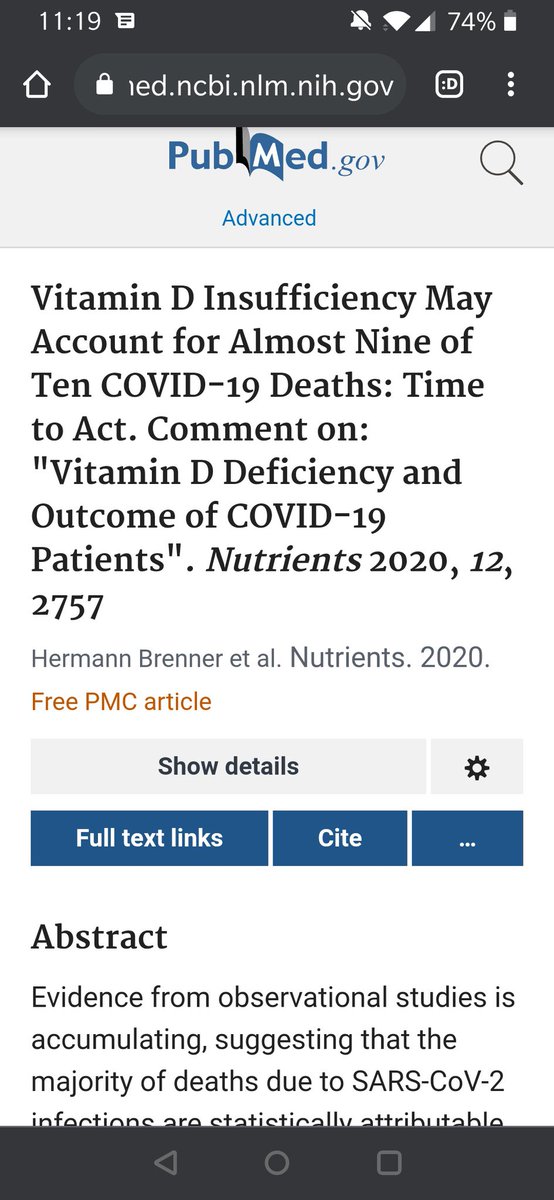 natureboyrr's tweet image. Breaks my heart. I’ve been urging folks since March 2020 to ‘learn from our ancestors’ and pre washing of science on how essential vit D is for immune system function.

Can should we trust anything immune related from current Govs/Public Health not prioritizing this Impt message?
