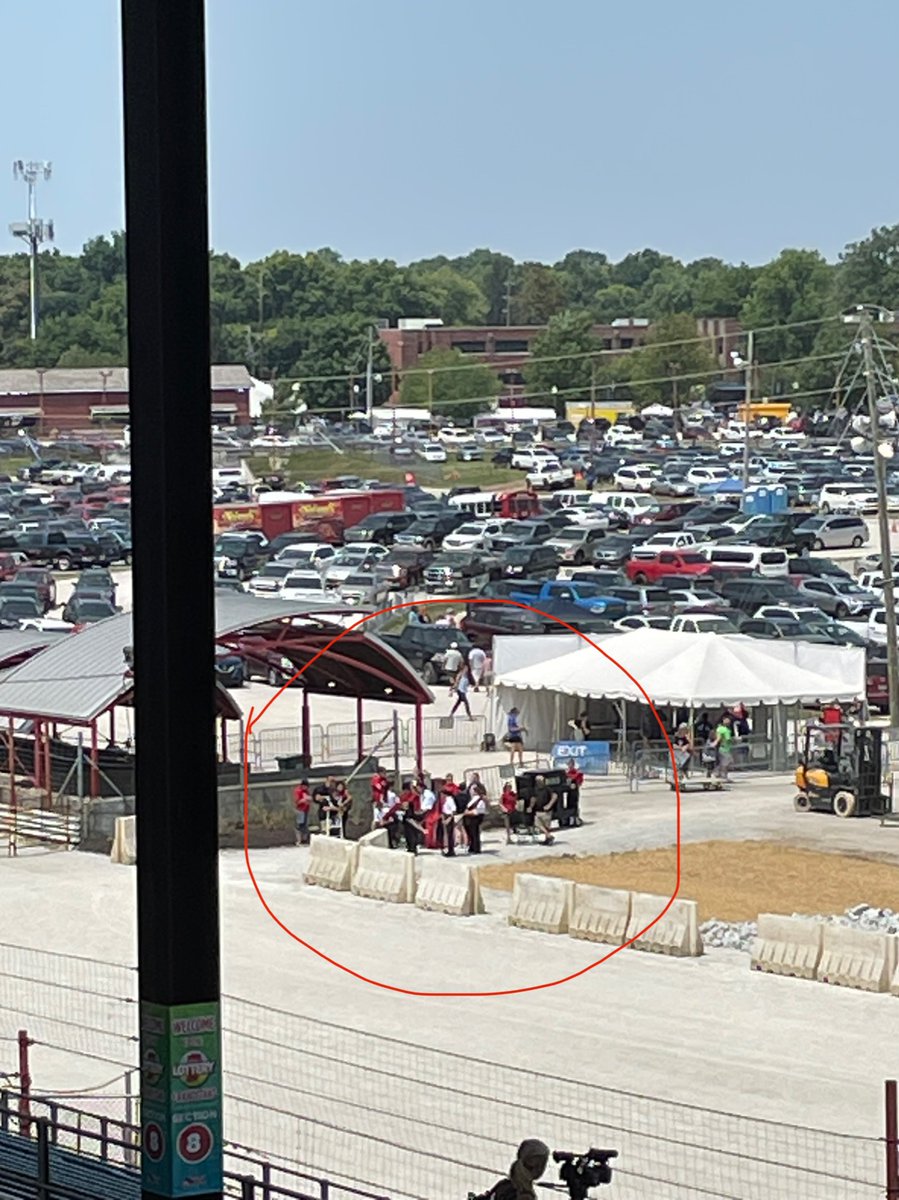 EG Band is on deck at the State Fair!  They are small, but mighty!