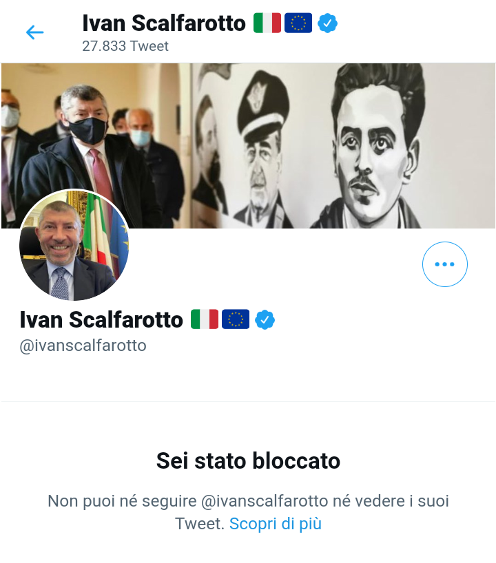 signammancell's tweet photo. @horusarcadia @fremo03893514 @ivanscalfarotto La vendetta dei #proci! https://t.co/sXkDm2jvhH