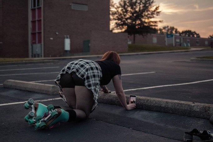 Oh ya know just getting set up ;) https://t.co/ktSolNScf2