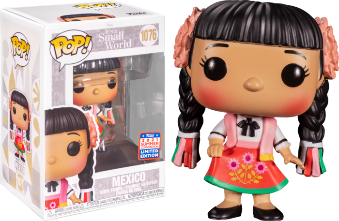 FunkoPOPsNews's tweet photo. In person with 2 of my favorite Funko POPs! From this years con ~ what about you? #FPN #FunkoPOPNews #Funko #POP #Funkos #POPVinyl #FunkoPOP #FunkoPOPs #FunKon #FunKon21 #FunKon2021 https://t.co/gjOOKNNhdo