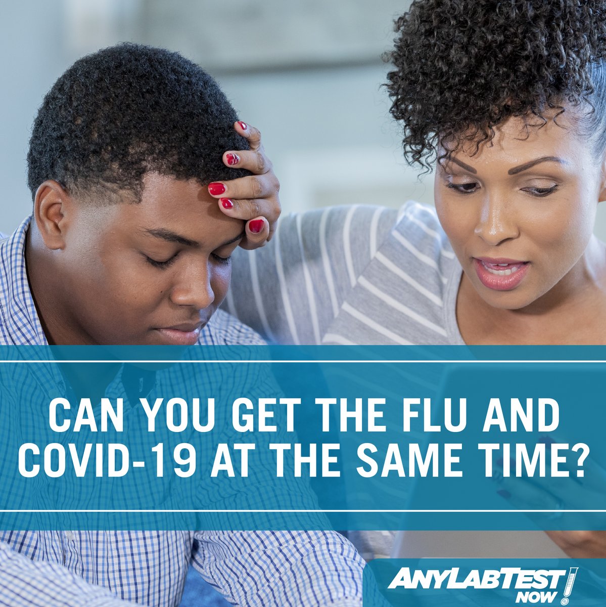 ALTNCorp's tweet photo. It is possible to be infected with the #flu and #COVID19 at the same time. Both viruses are spread through droplets from an infected person and share similar symptoms, but they use different receptors on our cells. This allows for a double infection in the same person. https://t.co/X1oOhrKFkI