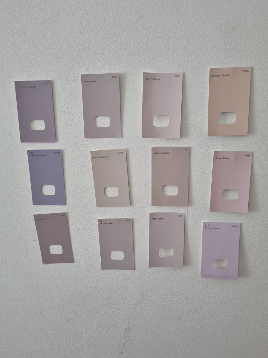 Jo I Know Colour Doesn T Translate Brilliantly Digitally But Any Thoughts Twitter Pals For A Bedroom Colour