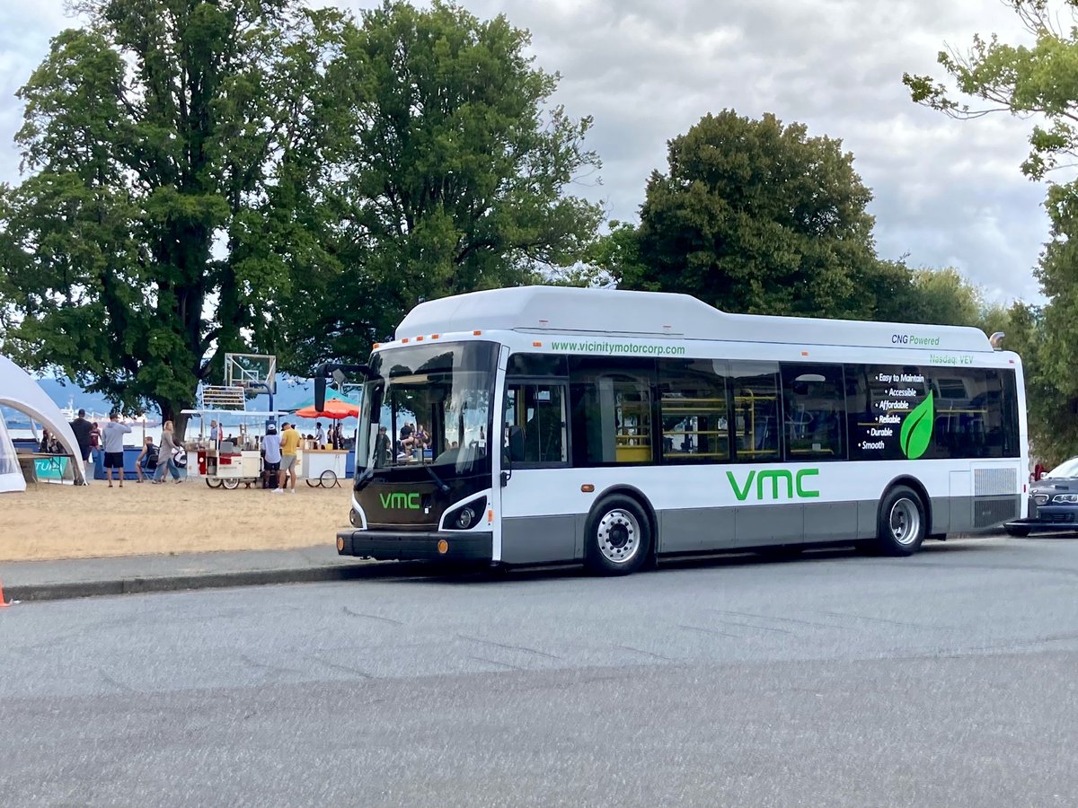 VicinityMotor's tweet image. Vicinity Motors Corp. is proud to be a sponsor of Kits Fest
Details: kitsfest.com 

$VEV #Transportation #BusManufacturing #EV
ir.grandewest.com