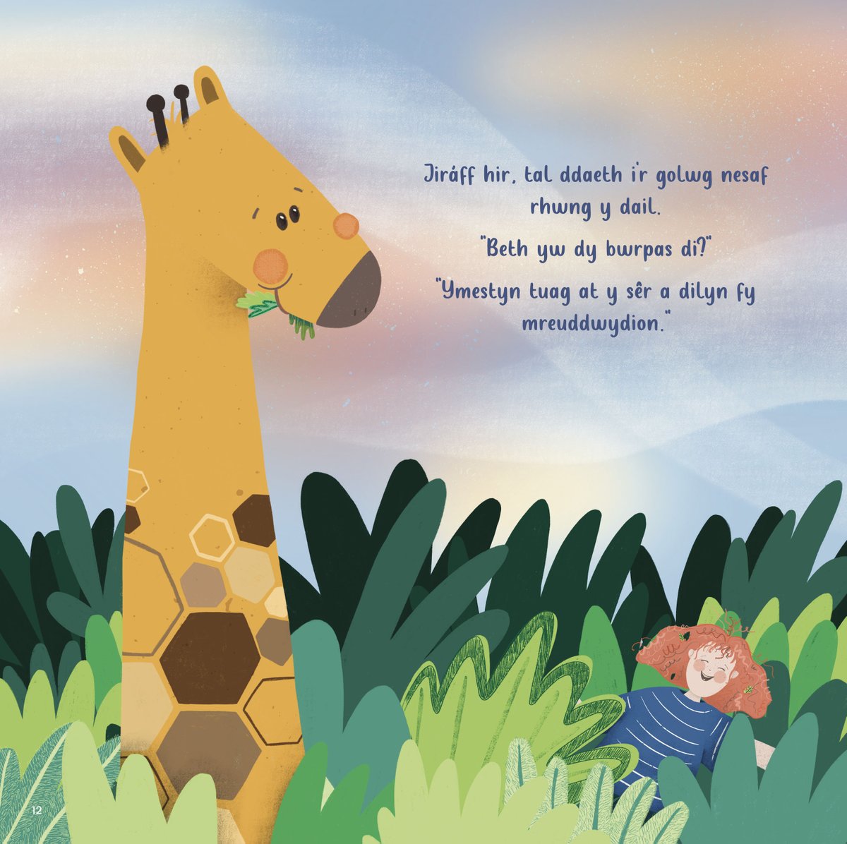 Y Wariar Bach gan Leisa Mererid ar gael nawr, £5.99!

Dilyniant ioga ac ymarferion anadlu yn mynd â Miri ar antur i ymweld ag anifeiliaid o bob math o gwmpas y byd.

<a href="/LlyfrDaFabBooks/">CLLCplantBCWchildren</a> <a href="/LeisaMererid/">Leisa Mererid</a> #iogaiblant @Y_Y_Athrawon <a href="/AthrawonCymru/">UCAC</a> <a href="/Ysgolion/">Ysgolion Cymru</a> #yagym