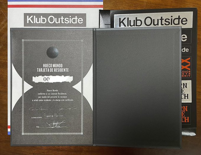 Klub Outside 会報 Elite会員限定特典 久保帯人 ファンクラブ | www