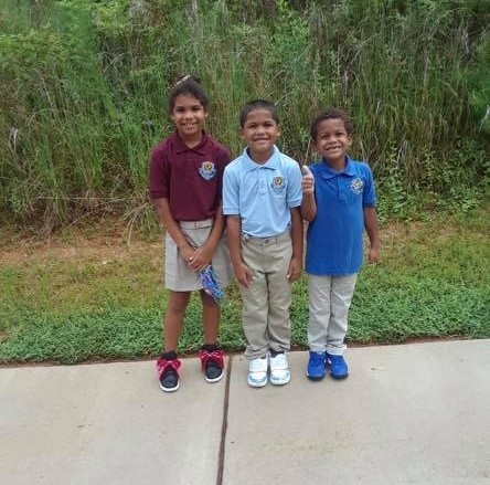 KIPPChange's tweet image. We are so excited to welcome you back on August 23rd. A reminder school dismisses at 2:00 pm for the first TWO weeks of school. Need to purchase a uniform? Check out this link for more information and select your student's grade level. kippcharlotteuniforms.com