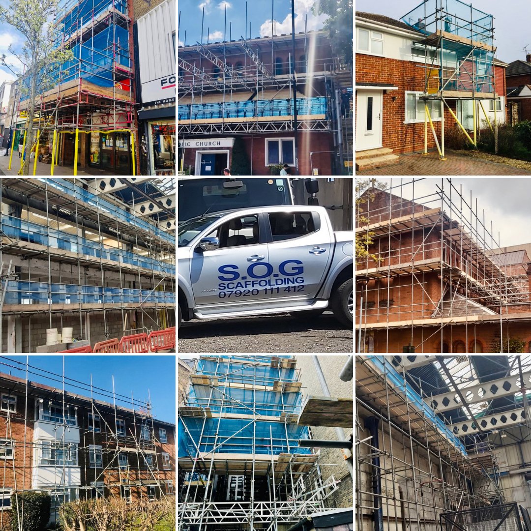 sogscaffolding's tweet image. We are well versed in all types of #scaffolding requirements; simple #workingplatforms, #scaffoldtowers, propping, shoring, formwork &amp;amp; #scaffoldstages with all the necessary extras such as sheeting, temporary roofing, ramps, runways, hoists, fencing &amp;amp; rubbish chutes.