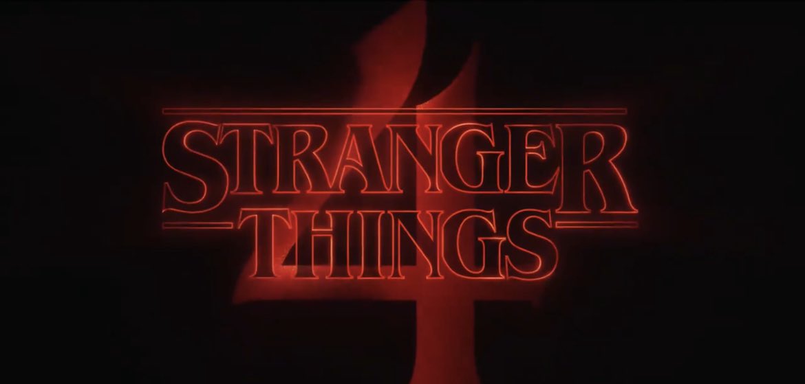 SThingsSpoilers's tweet image. THATS OFFICIAL! #StrangerThings4 will be released in 2022!