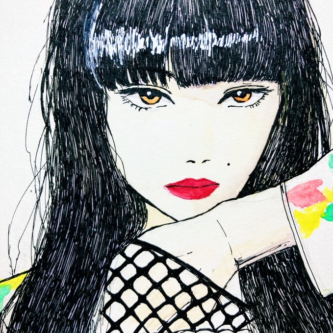 小松菜奈のtwitterイラスト検索結果 古い順