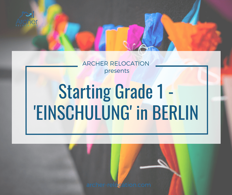 ArcherBerlin's tweet photo. Is someone in you family starting first grade this year? Find out all about the exciting German tradition "Einschulung" on our blog: https://t.co/kT1FDfiqbw #schoolingermany #1stgrade #einschulung #schule #relocationagent #germanyrelocation #berlinrelocation #movetoberlin https://t.co/FdNhFLNe3T