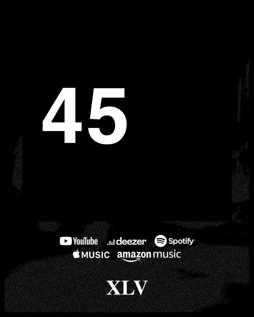 🎉 We also have a new song out. Available everywhere apparently. 🎉