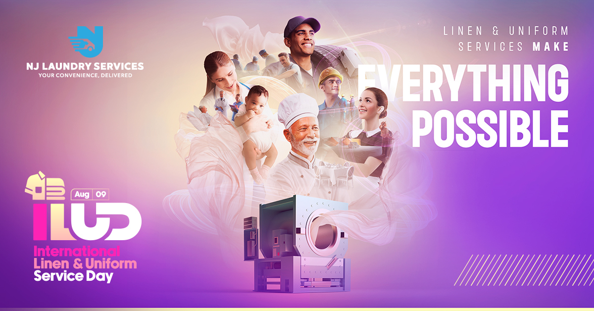 There’s never been a better day for laundry. Happy International Linen and Uniform Service Day from NJ Laundry. #ILUD trsa.org/news/save-the-…
